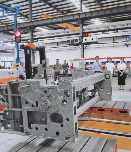 熱烈歡迎中國棉紡織行業協會及棉紡織企業群蒞臨海佳參觀指導