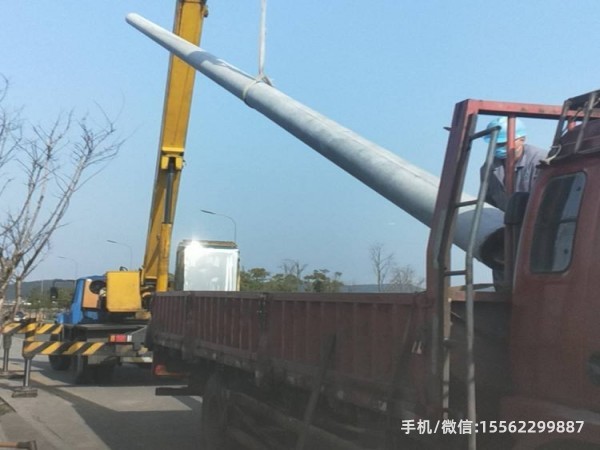水泥電線(xiàn)桿案例
